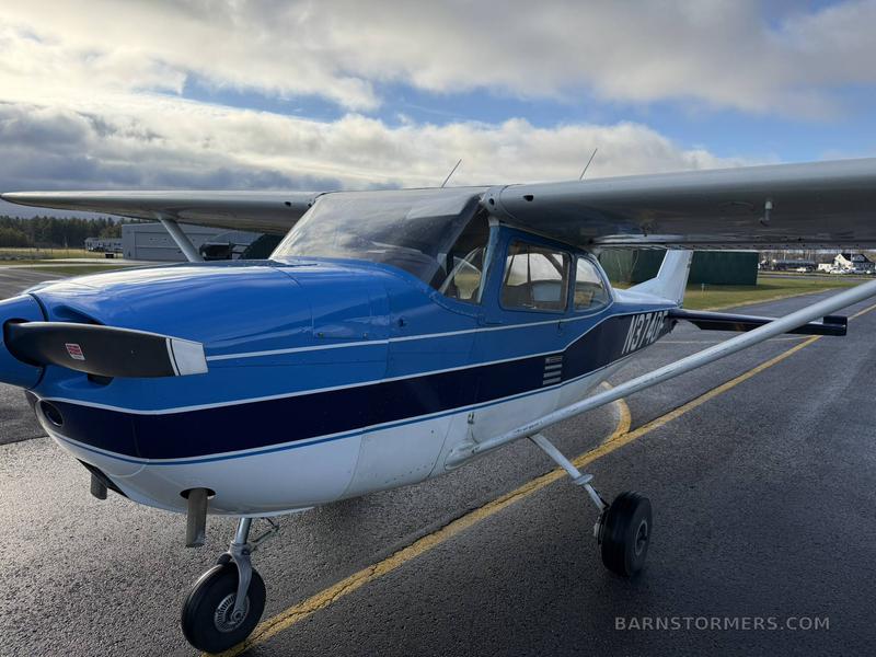1967 CESSNA 172 H 3