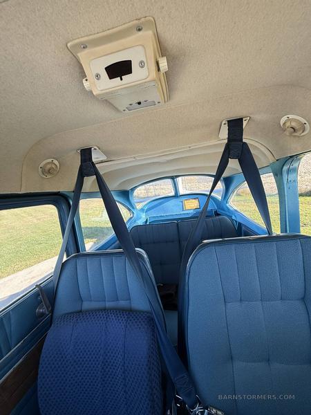 1967 CESSNA 172 H 5