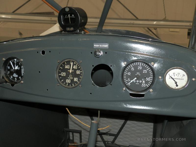 L2 A WARBIRD FOR SALE 4