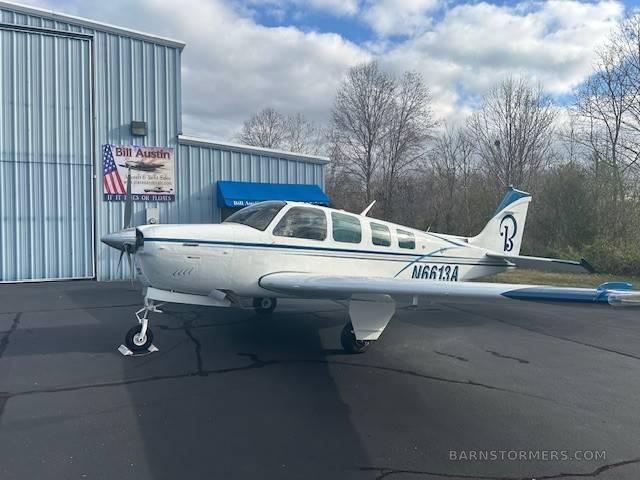 1983 BEECHCRAFT A36 Bonanza