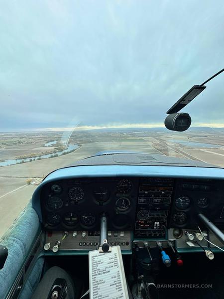 1967 CESSNA 182K