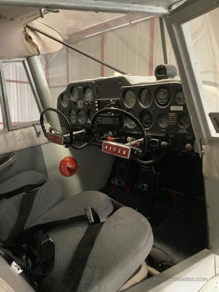 PIPER PA20/22-150 PACER 5