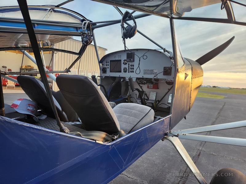 2018 RANS S-20 RAVEN 5