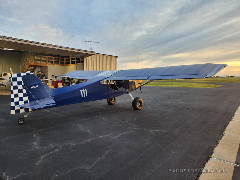 2018 RANS S-20 RAVEN 3