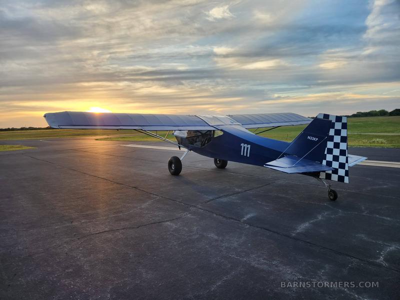 2018 RANS S-20 RAVEN 4