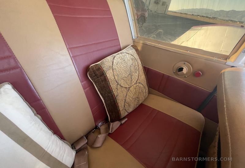 1964 PIPER CHEROKEE 235 4