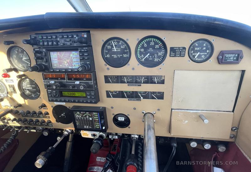 1964 PIPER CHEROKEE 235 5