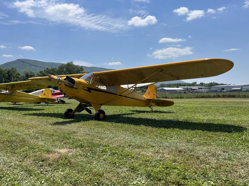 1945 PIPER J-3 CUB 4