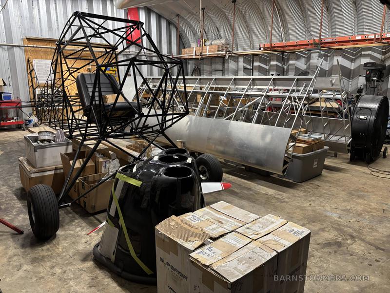 200+ HP EX WIDE BODY CUB 4