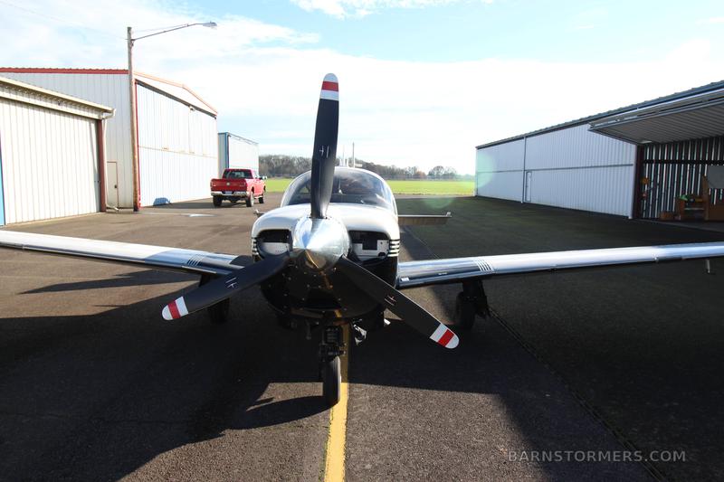 1999 MOONEY M20M Bravo