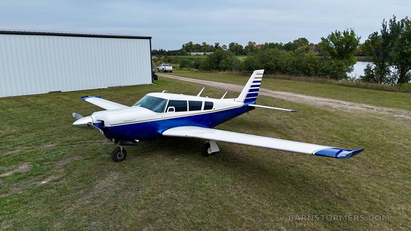 1969 PIPER PA-24-260C Comanche