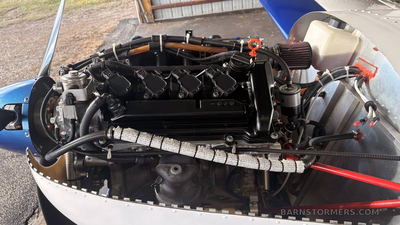 2018 ZENITH 650B TAILWHEEL 5