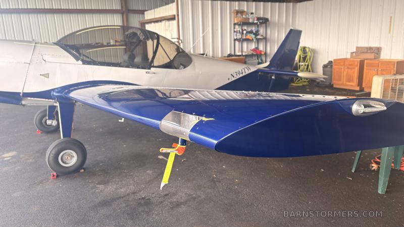 2018 ZENITH 650B TAILWHEEL 4