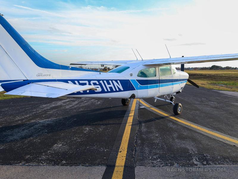 1977 CESSNA T210M 3
