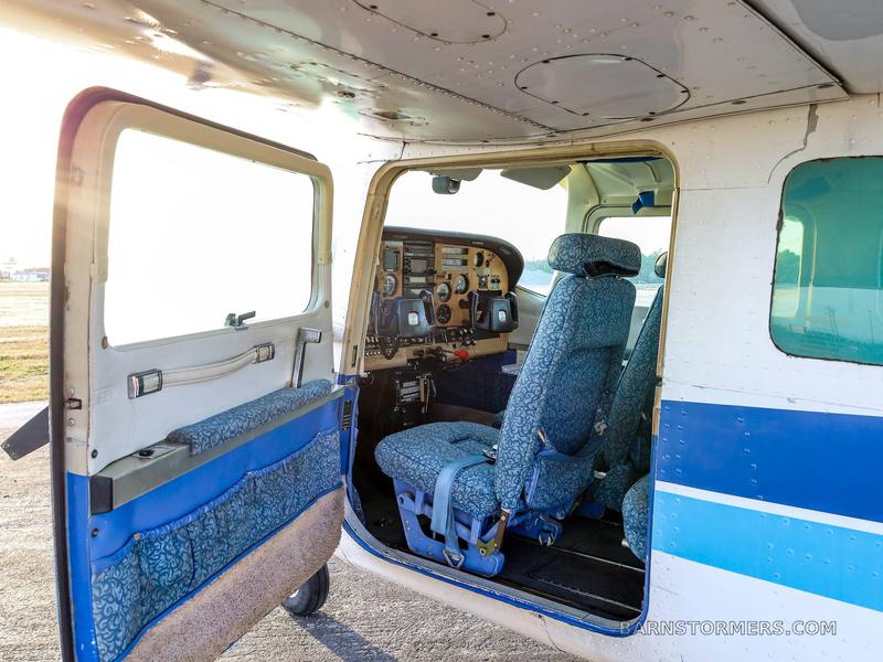 1977 CESSNA T210M 4