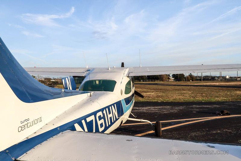 1977 CESSNA T210M 5