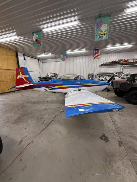 RV8A 2005 ONE OF A KIND 405TT 5