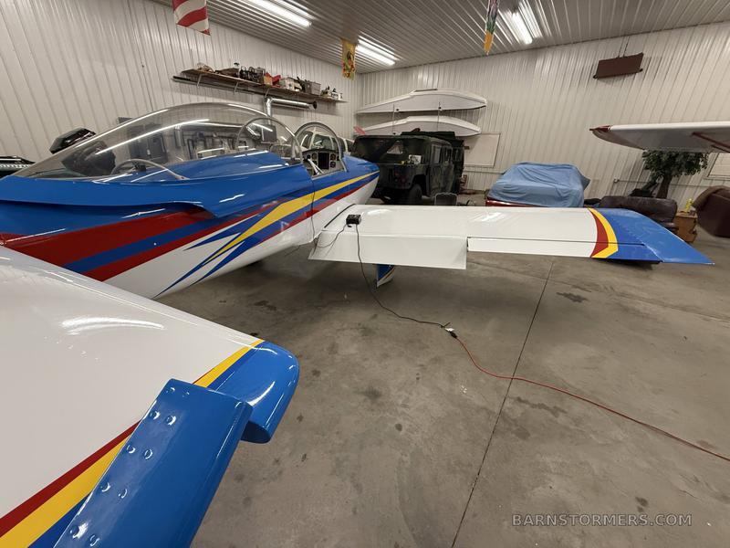 RV8A 2005 ONE OF A KIND 405TT 4