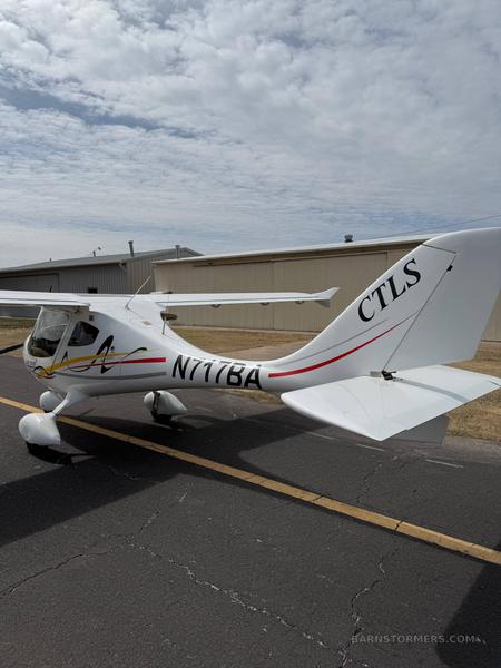 2016 FLIGHT DESIGN CTLS 3