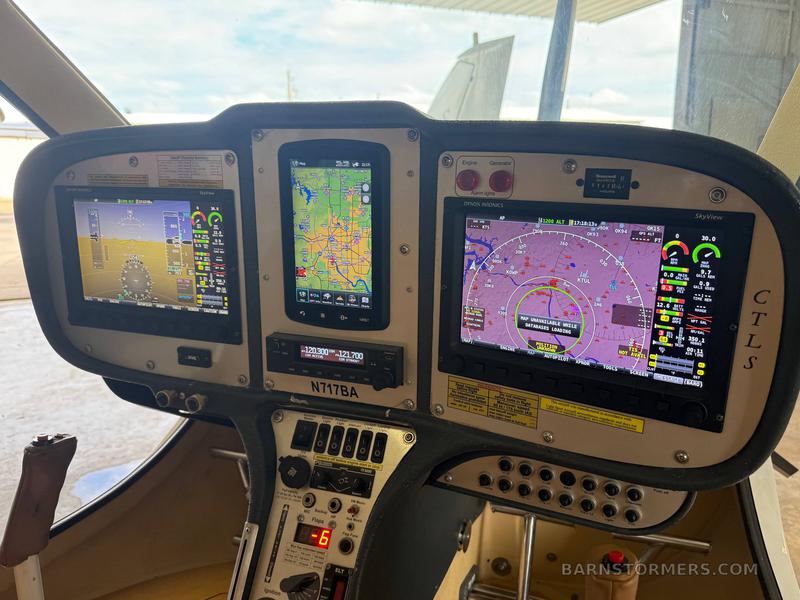 2016 FLIGHT DESIGN CTLS 4