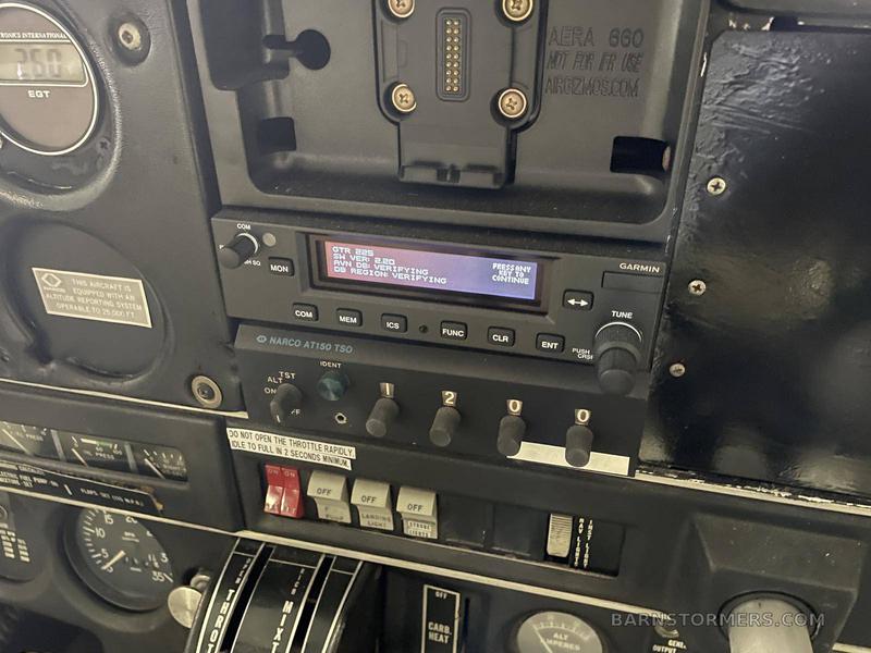 1968 PIPER CHEROKEE 140 4