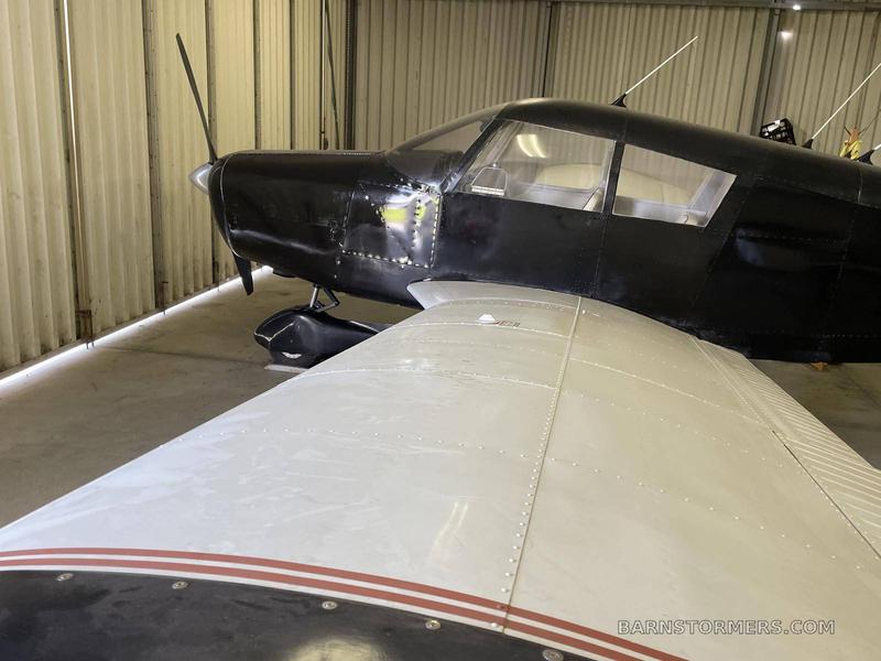 1968 PIPER CHEROKEE 140 5