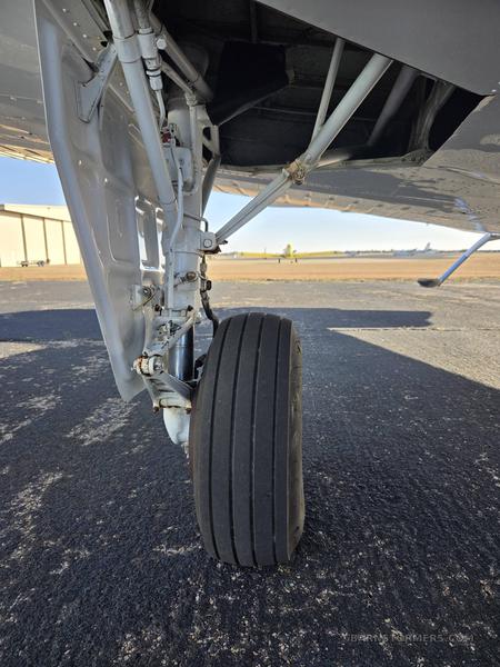 1960 BEECHCRAFT DEBONAIR 3