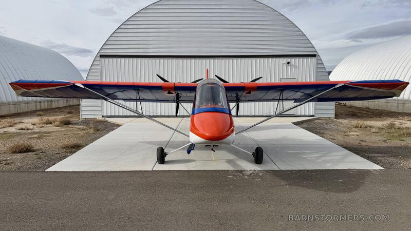 2025 AIRCAM 3 Long Range