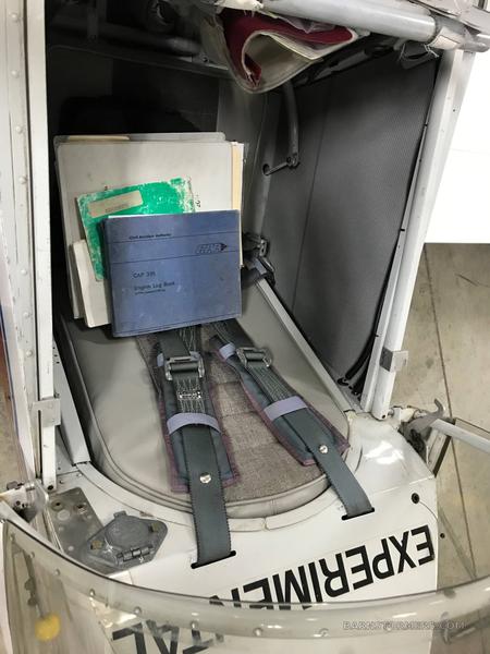 1995 HARMON ROCKET 2 4