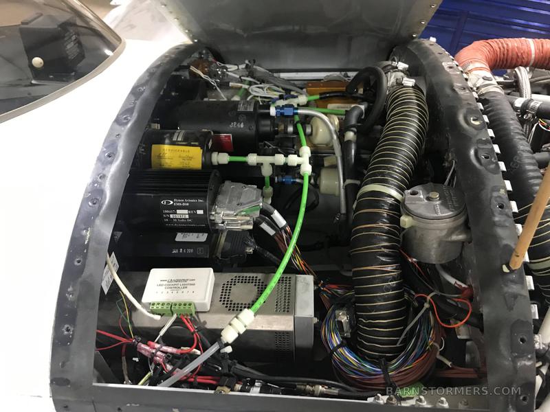 1995 HARMON ROCKET 2 5