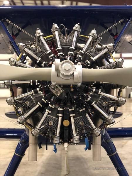 BOEING PT-17 "STEARMAN" 4