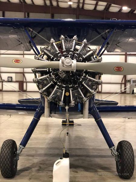 BOEING PT-17 "STEARMAN" 5