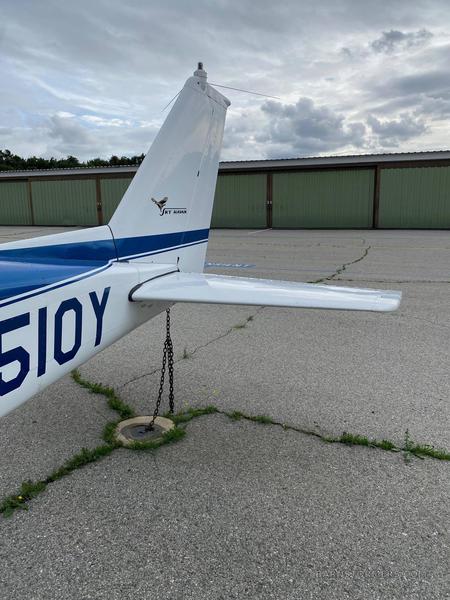 1962 CESSNA 172C