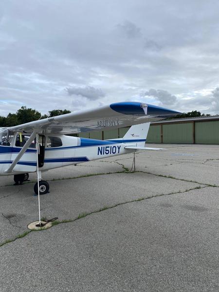 1962 CESSNA 172C 3