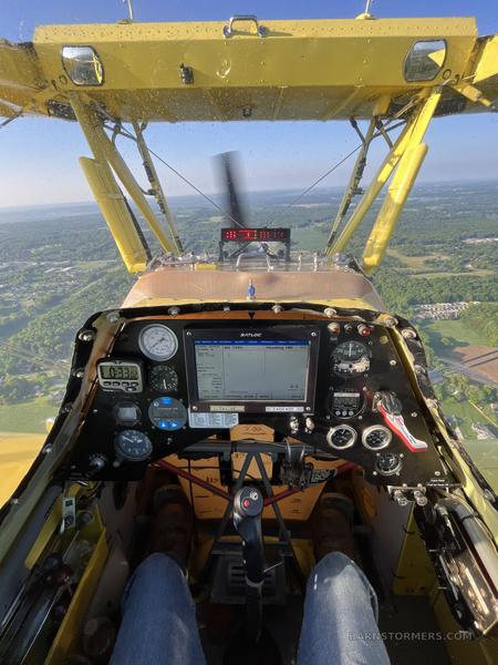 1977 G-164B AG CAT 3