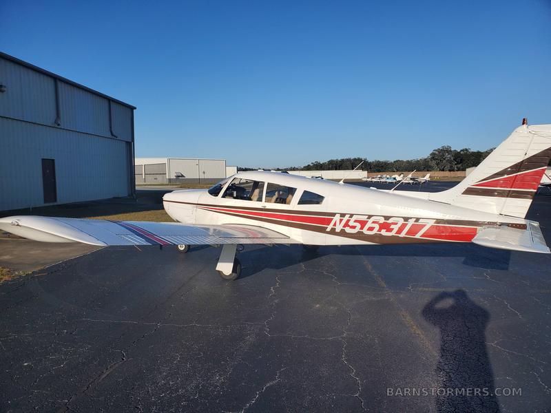 1973 PIPER ARROW II 3