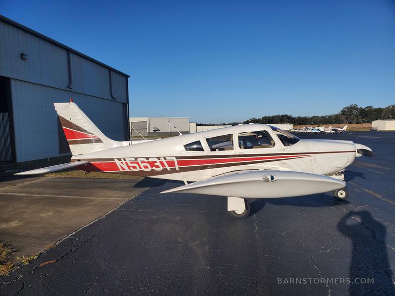1973 PIPER ARROW II 4