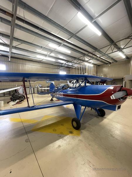 STEEN SKYBOLT 1997 3