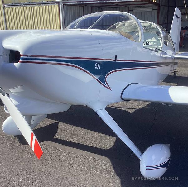 RV9 180 HP FOR SALE 3
