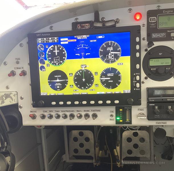 RV9 180 HP FOR SALE 5