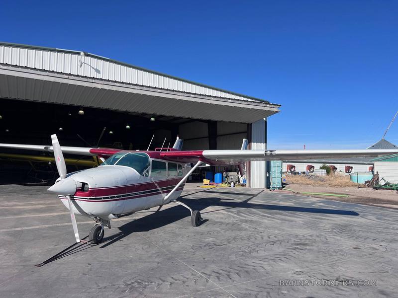 1965 CESSNA 337 SKYMASTER