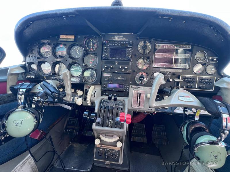 1965 CESSNA 337 SKYMASTER 3