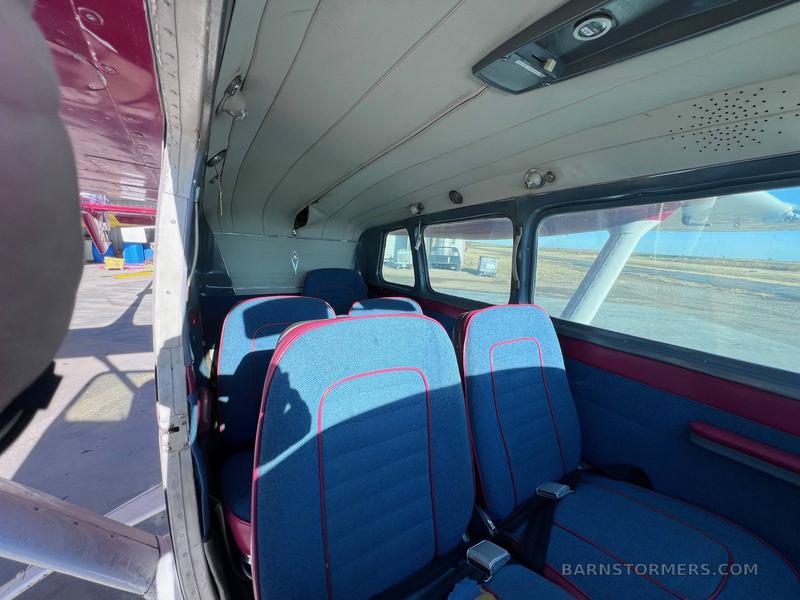 1965 CESSNA 337 SKYMASTER 4