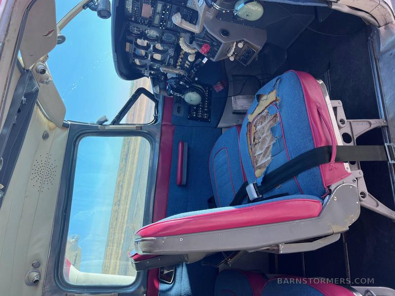 1965 CESSNA 337 SKYMASTER 5