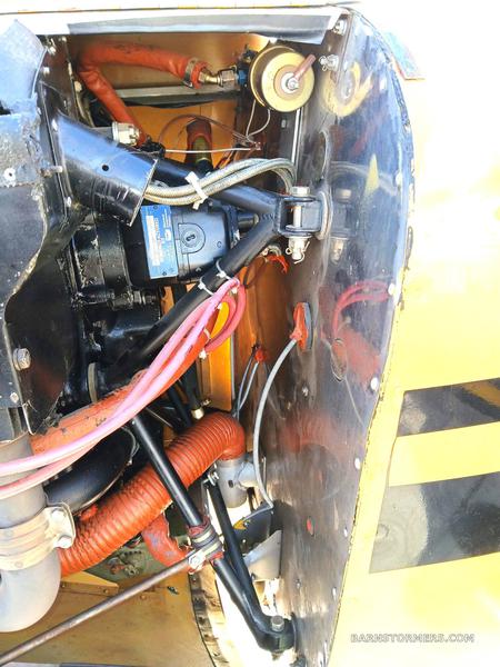 2017 PIPER PA-18 SUPER CUB 4