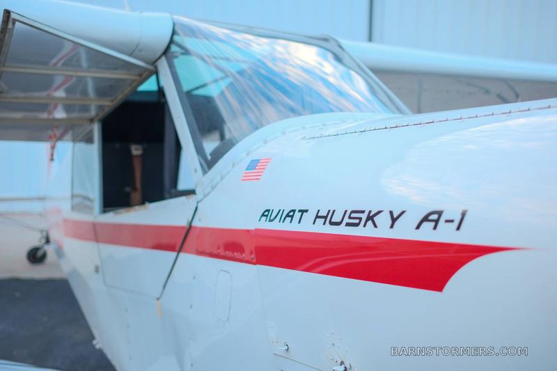 1997 AVIAT HUSKY 4