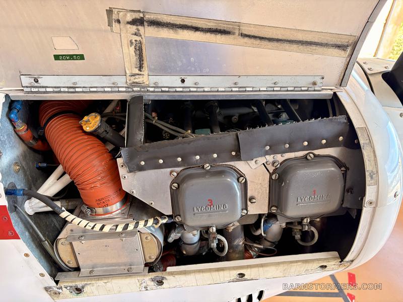 1997 AVIAT HUSKY 3