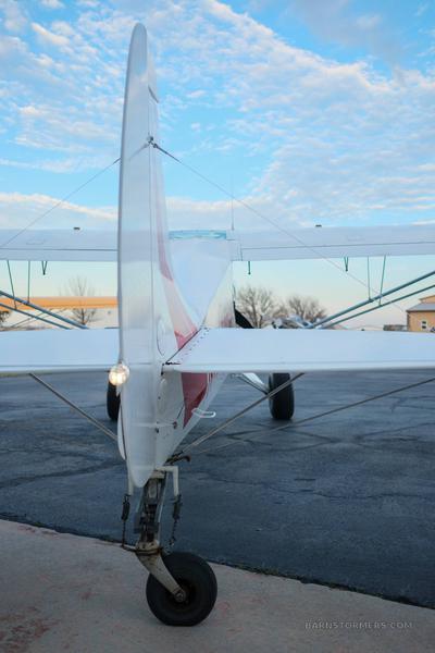 1997 AVIAT HUSKY 5