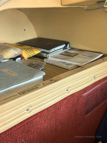1980 MOONEY M20K 231 3