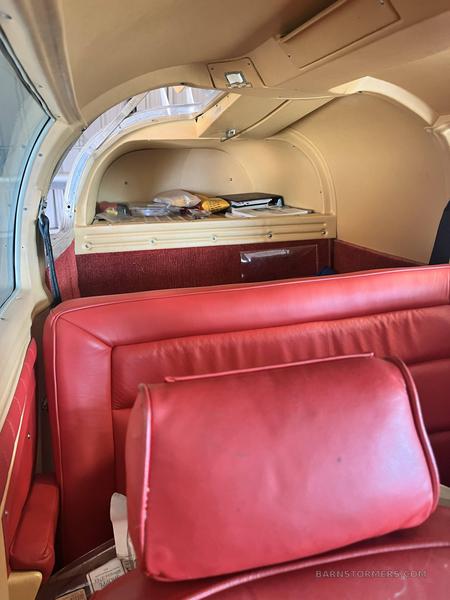 1980 MOONEY M20K 231 5